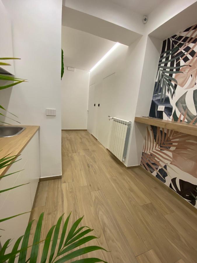 Casa Degli Dei Tropea -Luxury Rooms- Exteriér fotografie