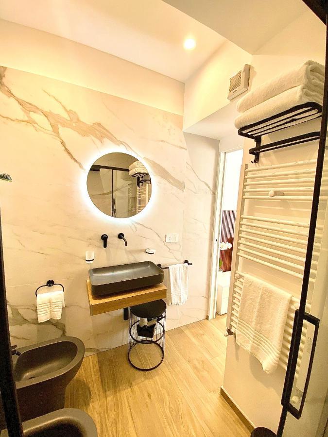 Casa Degli Dei Tropea -Luxury Rooms- Exteriér fotografie