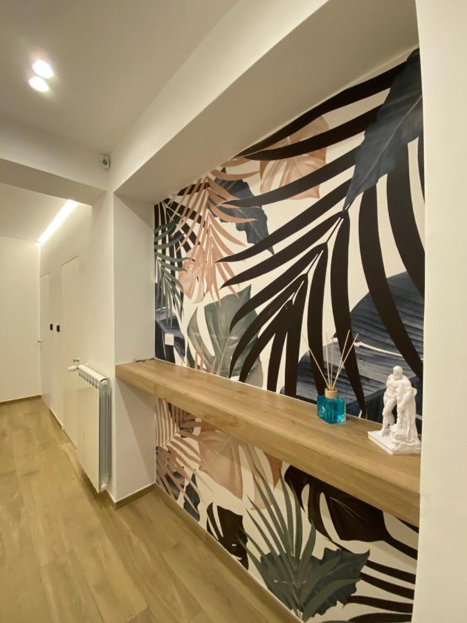 Casa Degli Dei Tropea -Luxury Rooms- Exteriér fotografie