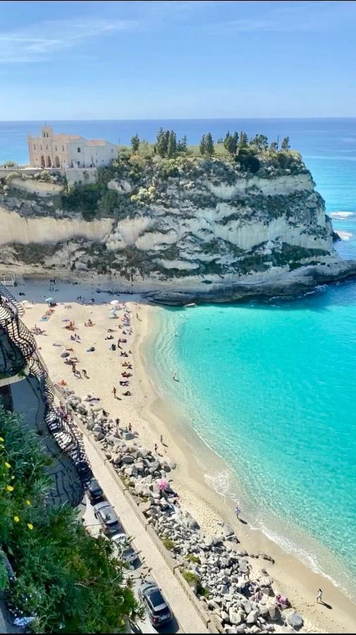 Casa Degli Dei Tropea -Luxury Rooms- Exteriér fotografie
