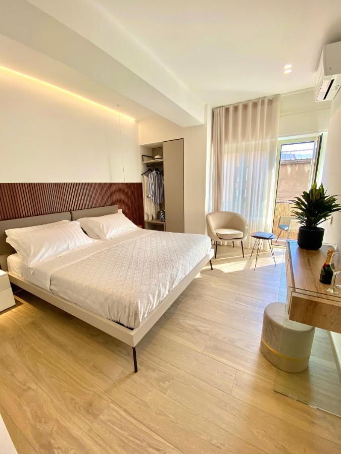 Casa Degli Dei Tropea -Luxury Rooms- Exteriér fotografie