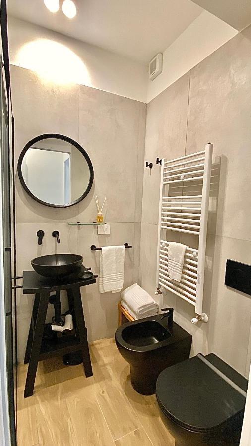 Casa Degli Dei Tropea -Luxury Rooms- Exteriér fotografie