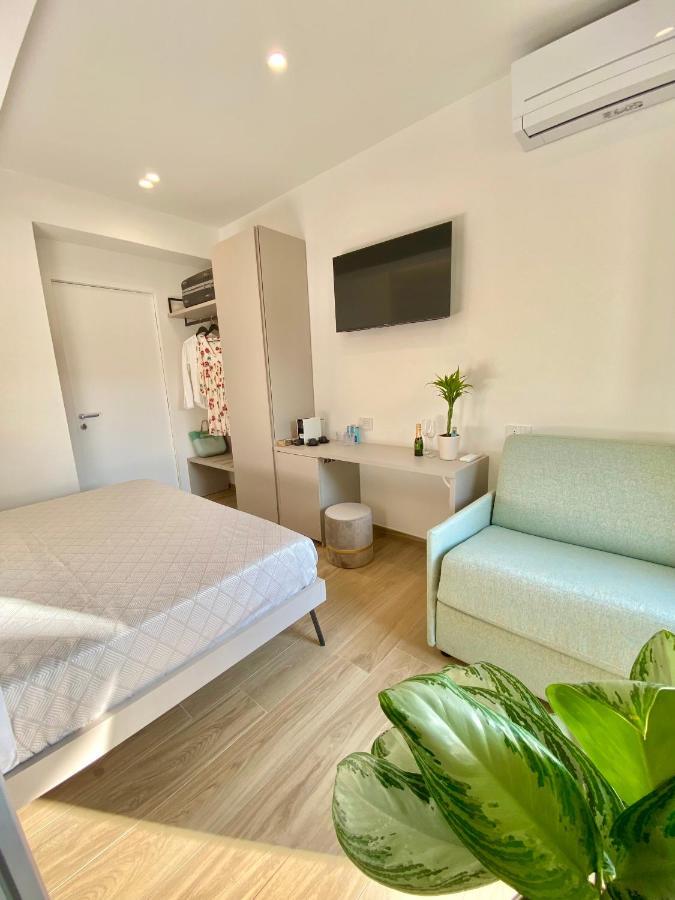 Casa Degli Dei Tropea -Luxury Rooms- Exteriér fotografie